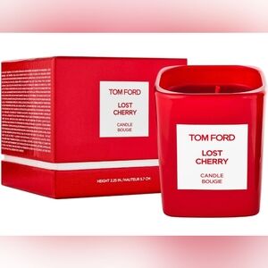 Tom Ford Lost Cherry 21oz Candle - Discontinued NIB